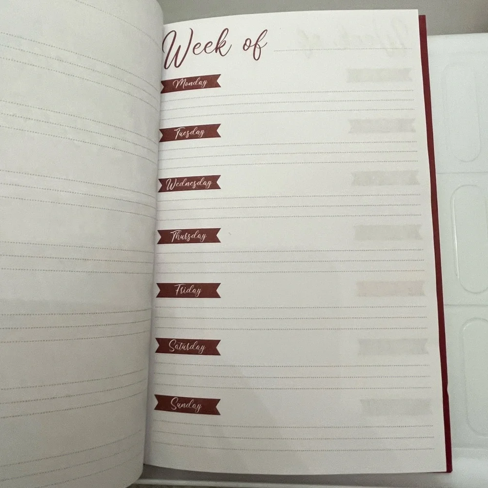 Holiday Budget Planner, Christmas List & Days Til Christmas Chalkboards